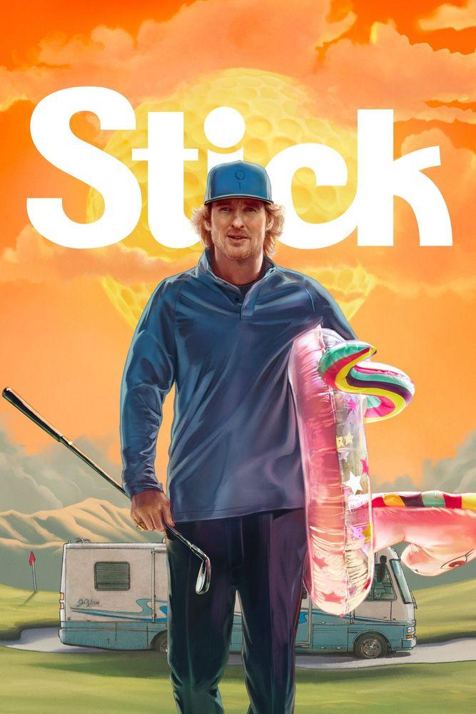 Stick — season 2 banner