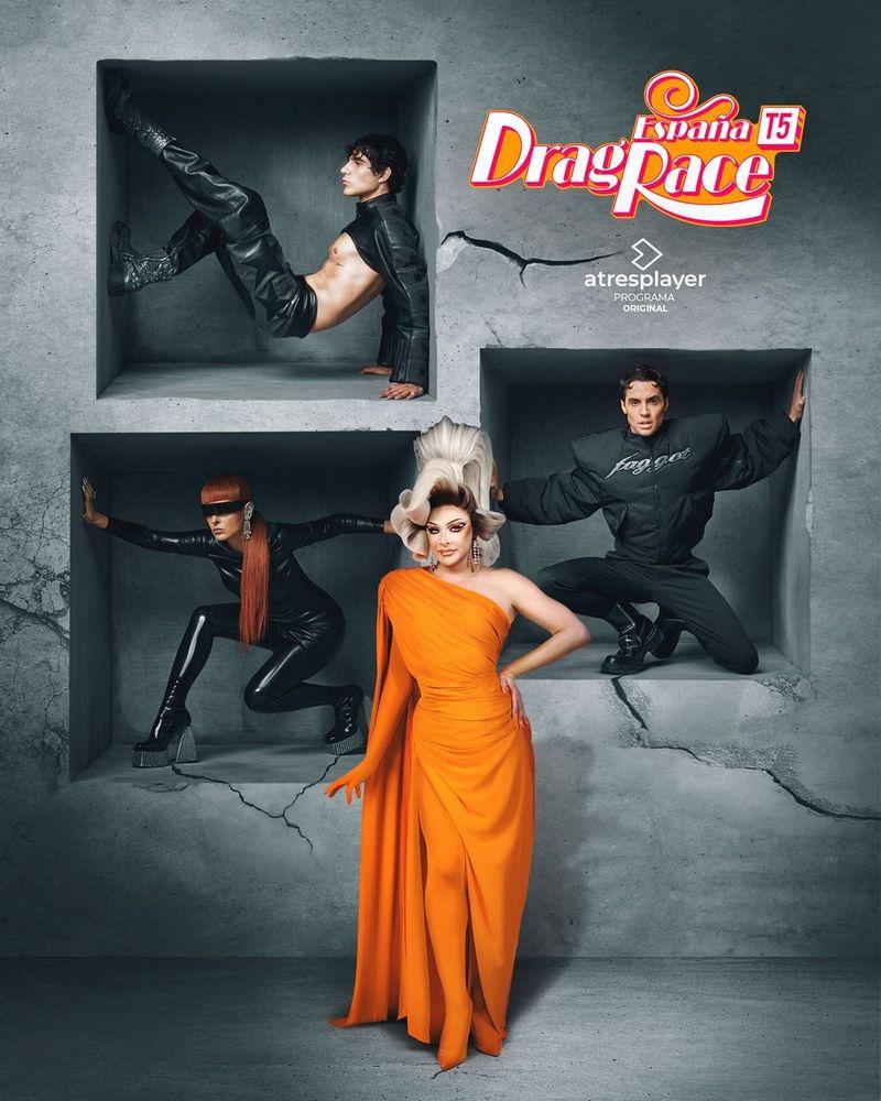 Drag Race España — temporada 6 banner