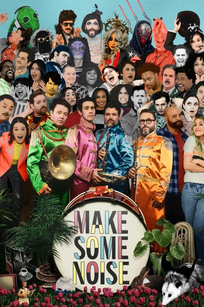 Make Some Noise — season 5 banner