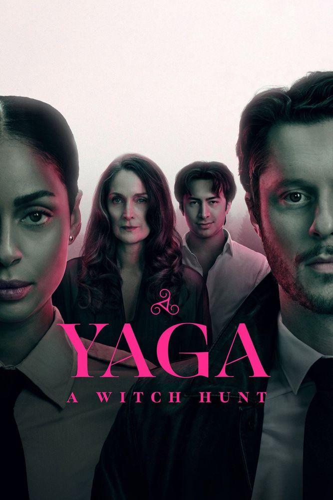 Yaga — season 1 banner