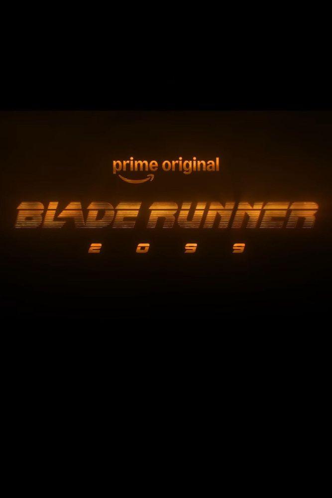 Blade Runner 2099 — season 1 banner