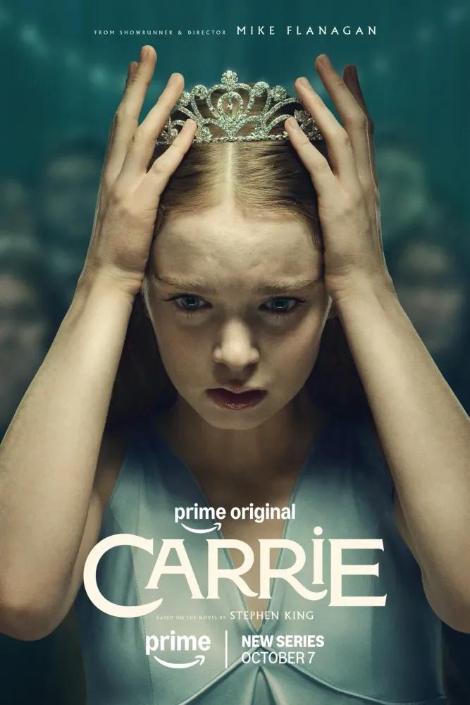 Carrie — temporada 1 banner