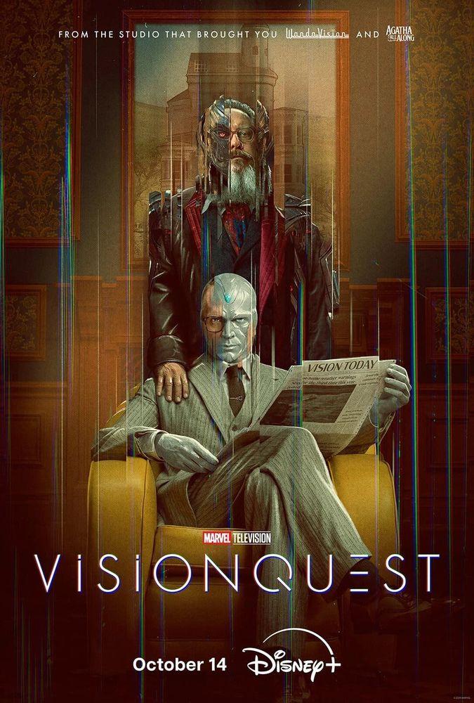 VisionQuest — season 1 banner
