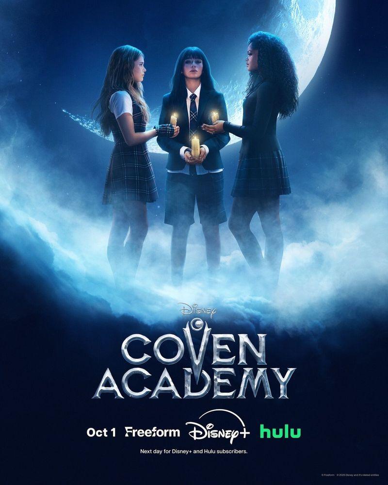 Coven Academy — season 1 banner