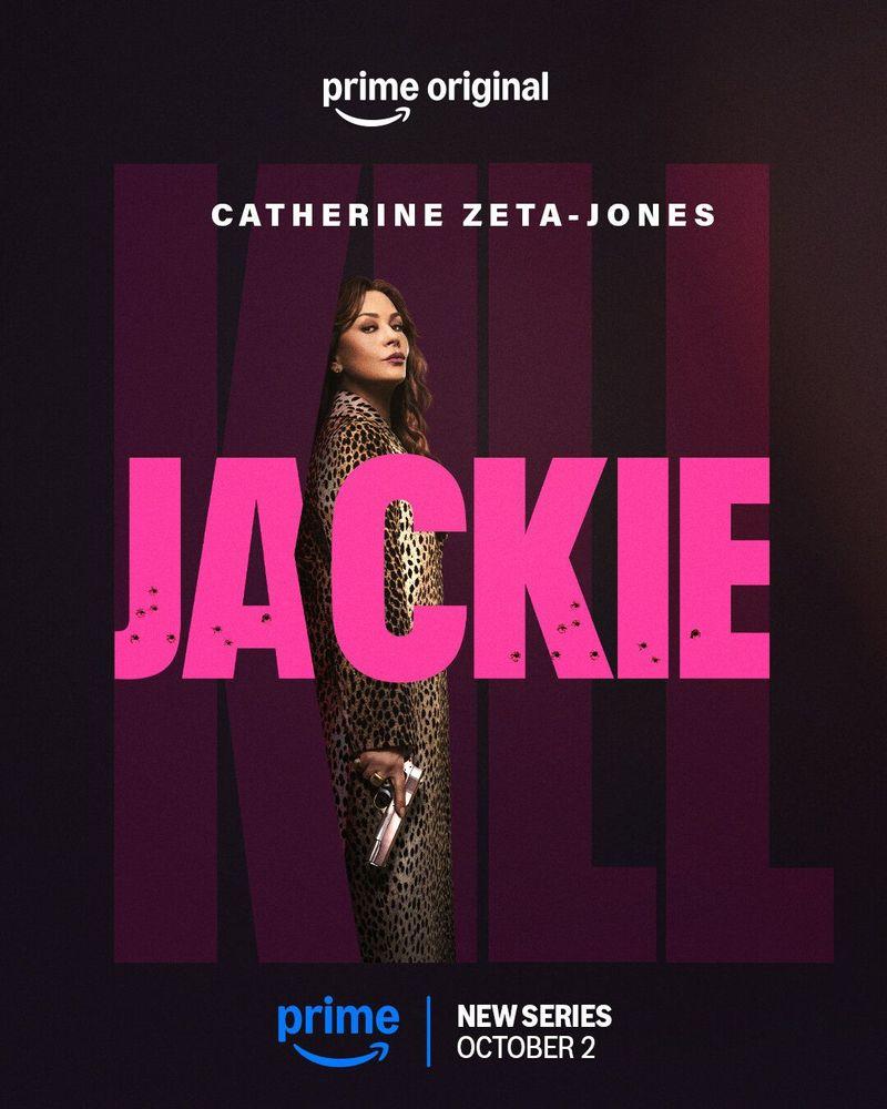 Kill Jackie — season 1 banner