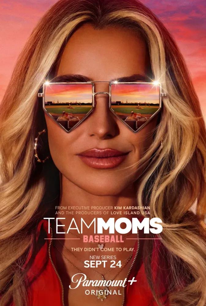 Team Moms — season 1 banner