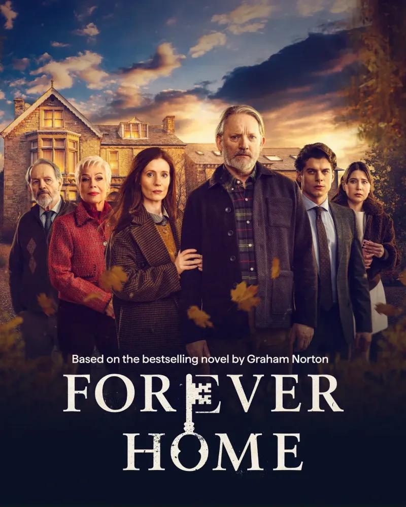 Forever Home — temporada 1 banner