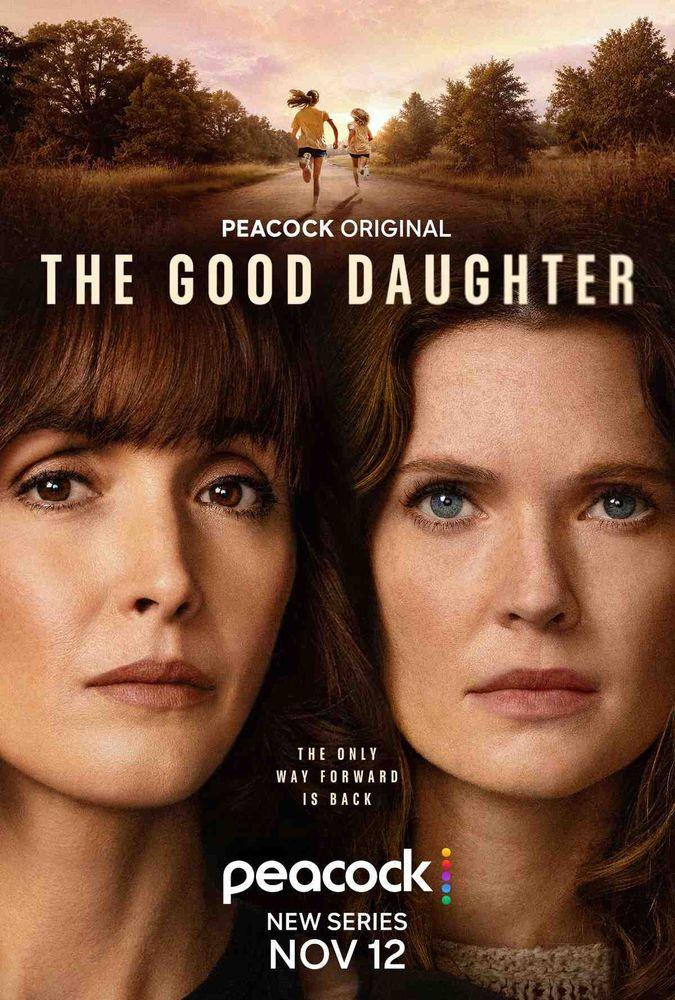 The Good Daughter — season 1 banner