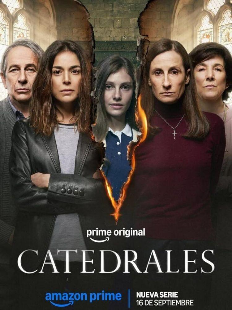 Cathedrals — season 1 banner
