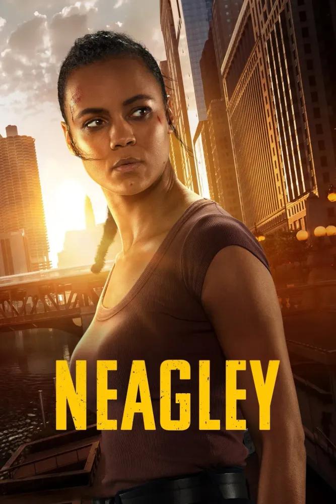 Neagley — season 1 banner