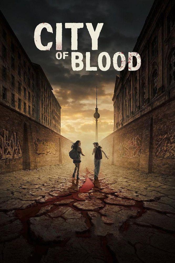 City of Blood — temporada 1 banner
