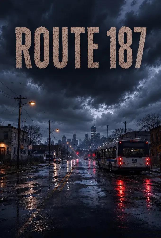 Route 187 — season 1 banner