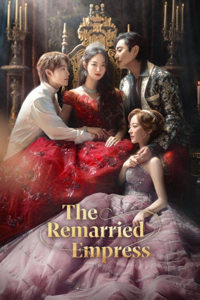 The Remarried Empress — temporada 1 banner