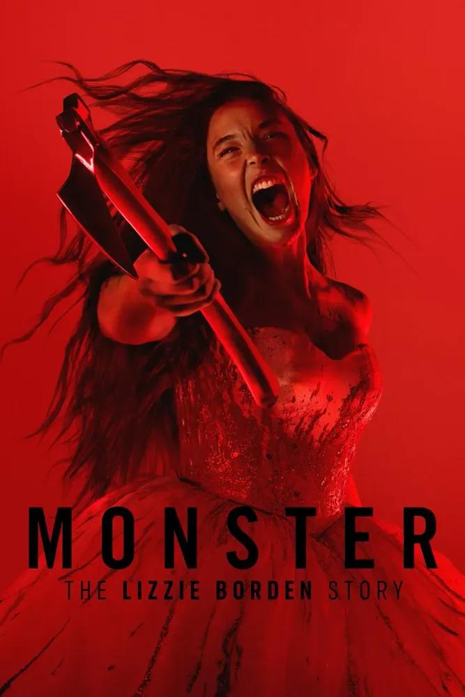 Monster: The Lizzie Borden Story — season 1 banner