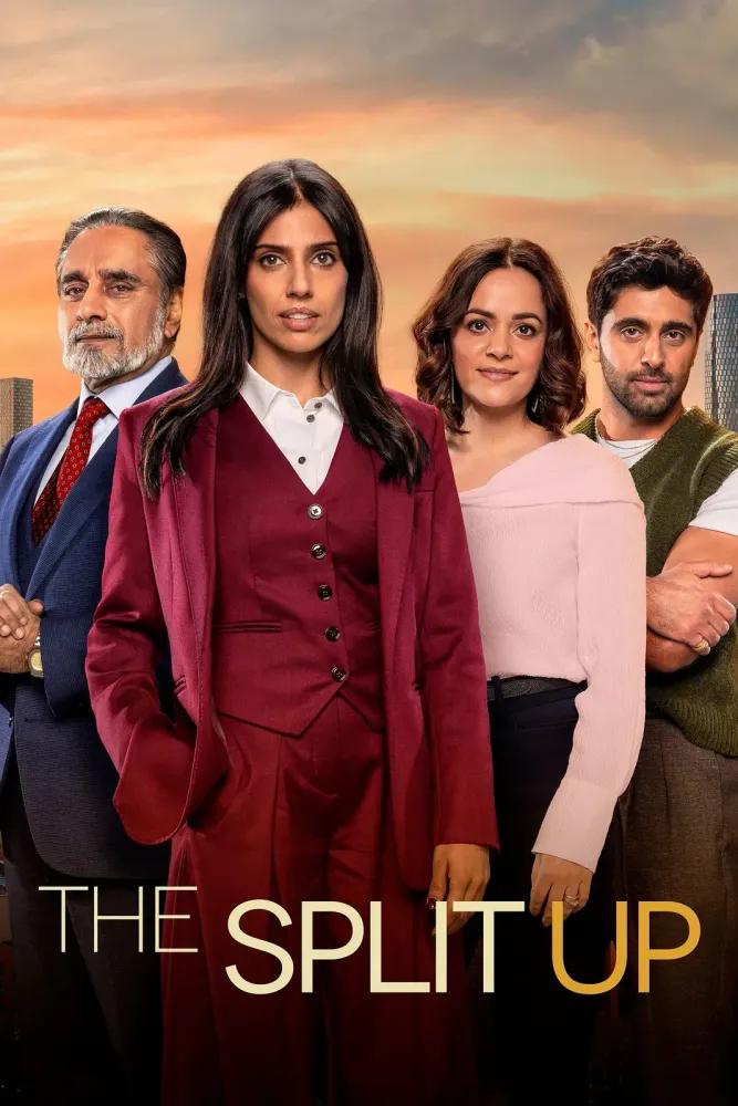 The Split Up — season 1 banner