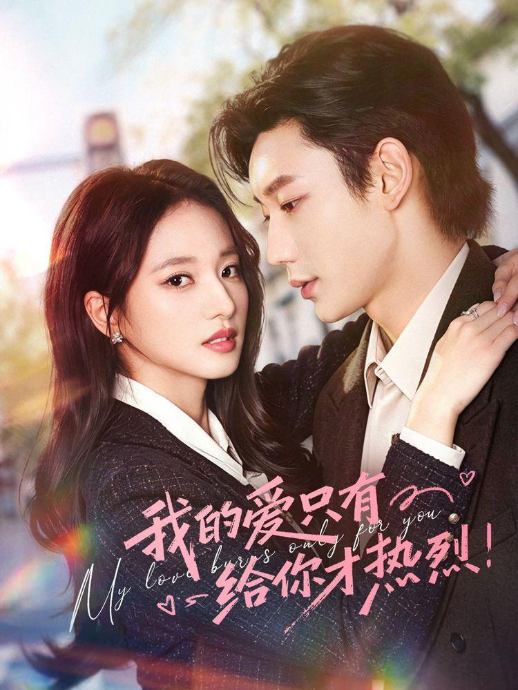 Wo De Ai Zhi You Gei Ni Cai Re Lie — temporada 1 banner