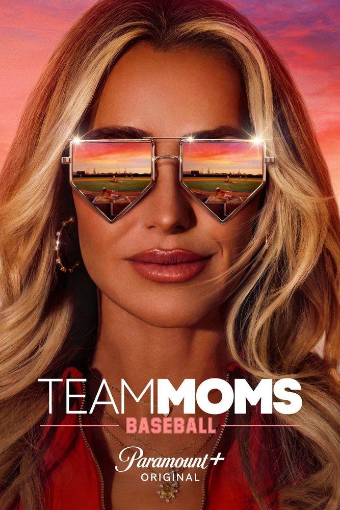 Team Moms: Baseball — temporada 1 banner