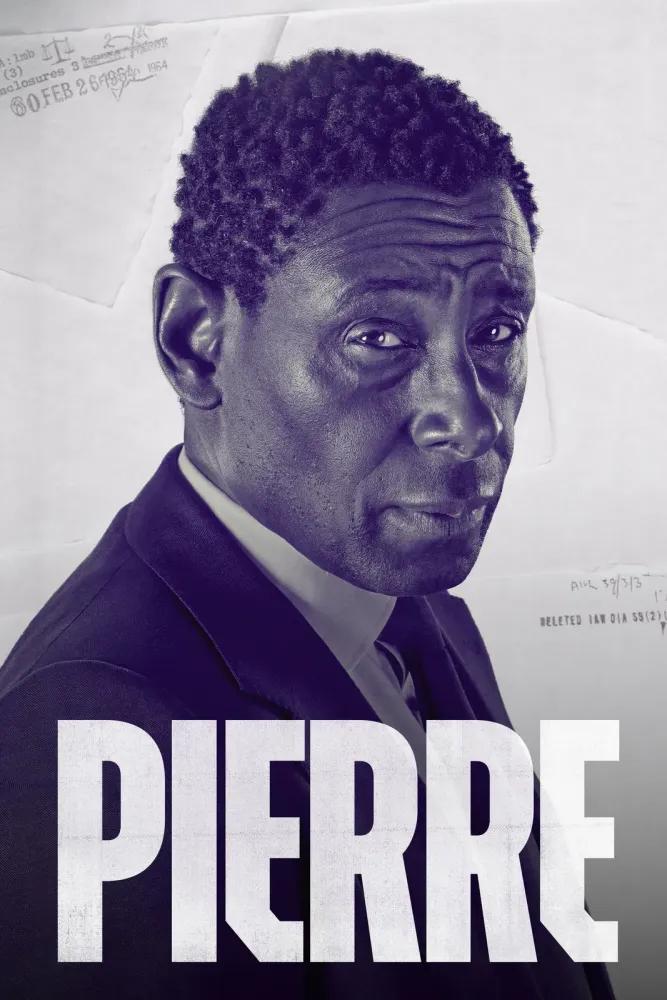 Pierre — season 1 banner
