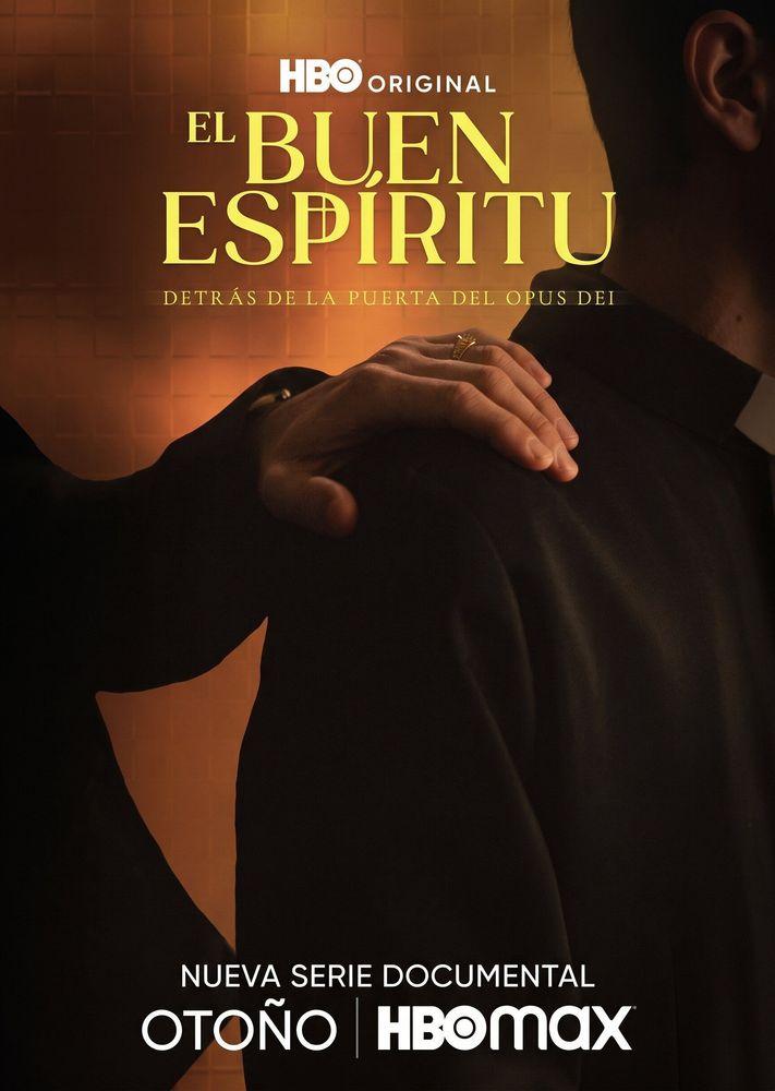 The Good Spirit: Behind the Doors of the Opus Dei — temporada 1 banner
