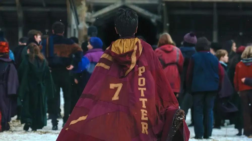 J.K. Rowling | Autora se pronuncia sobre teaser de ‘Harry Potter’ e anima fãs da série