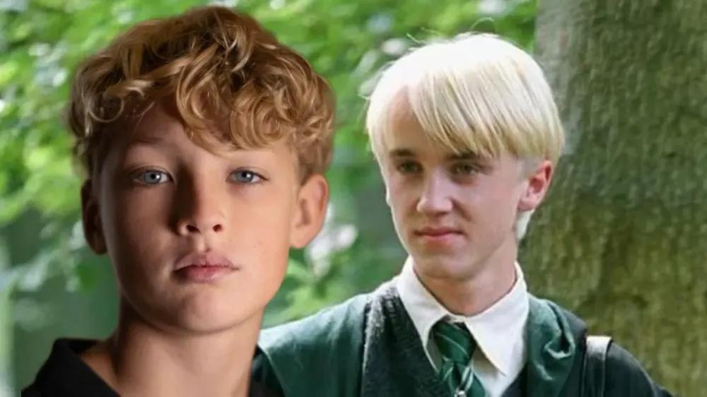 ‘Harry Potter’ | Tom Felton conta qual conselho deu a Lox Pratt, novo Draco Malfoy