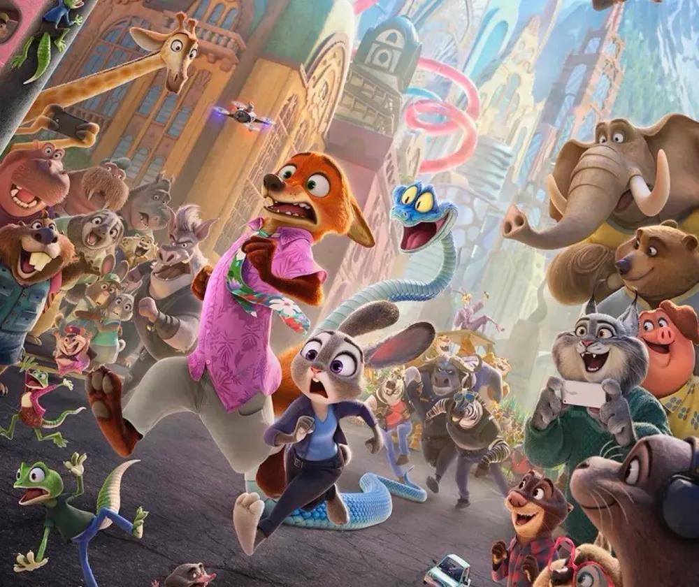 Zootopia 2 | Vazamento revela quando o filme deve estrear no Disney+