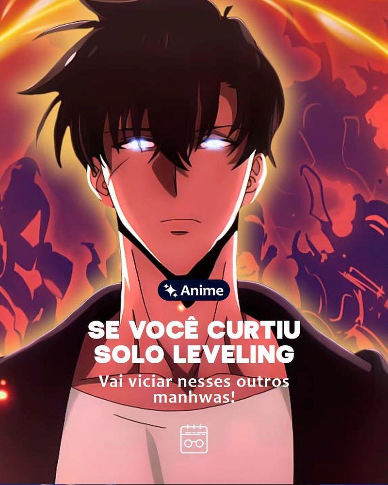 Se você curtiu Solo Leveling, vai viciar nesses outros manhwas!