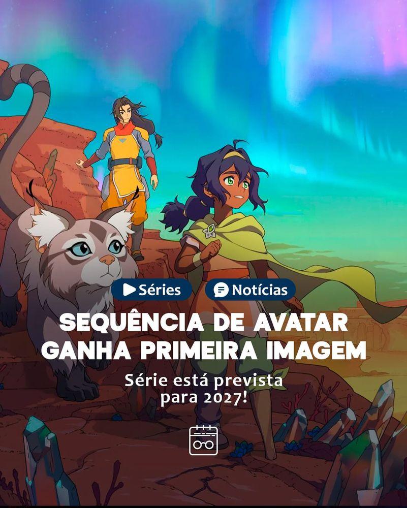 Sequência de Avatar ganha primeira imagem