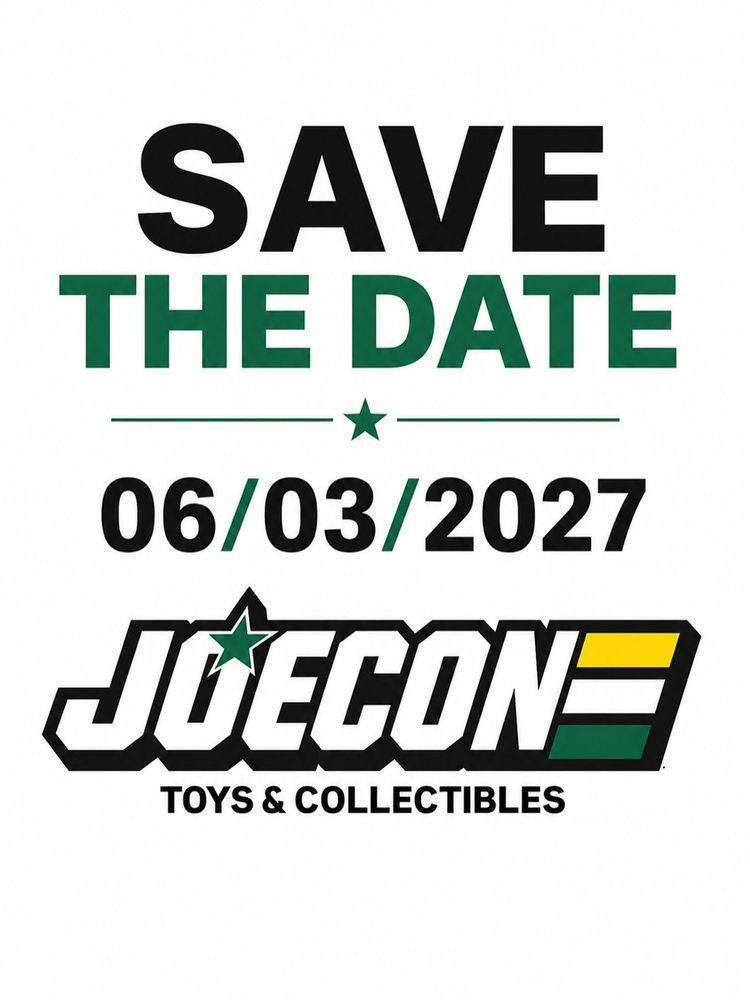 JOECON Brasil 2027 banner