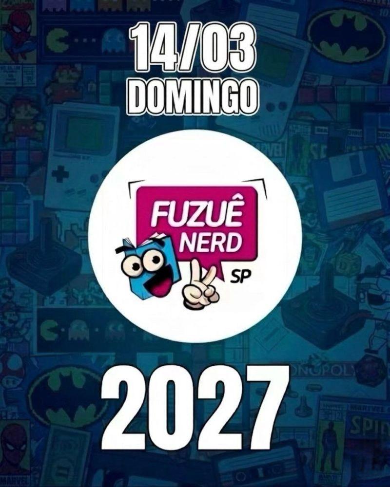Fuzuê Nerd - 2027 banner