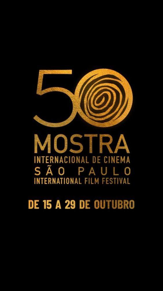 50ª Mostra Internacional de Cinema em São Paulo banner