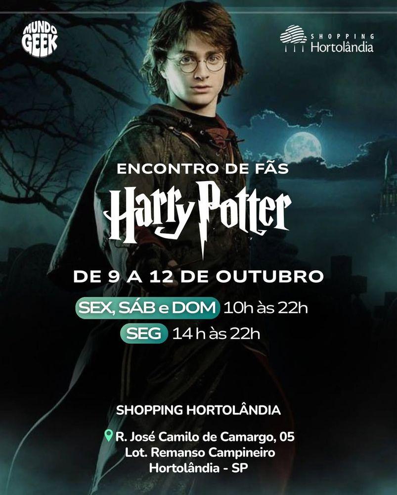 Encontro de Fãs Harry Potter