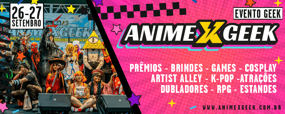 Animexgeek + Fancon