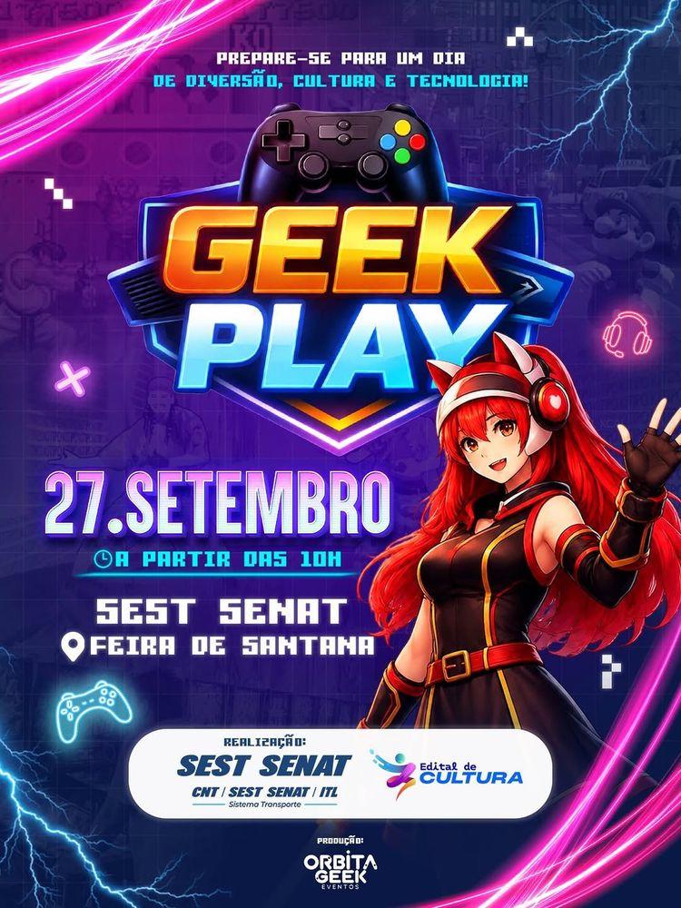 Sest Senat Geek Play banner