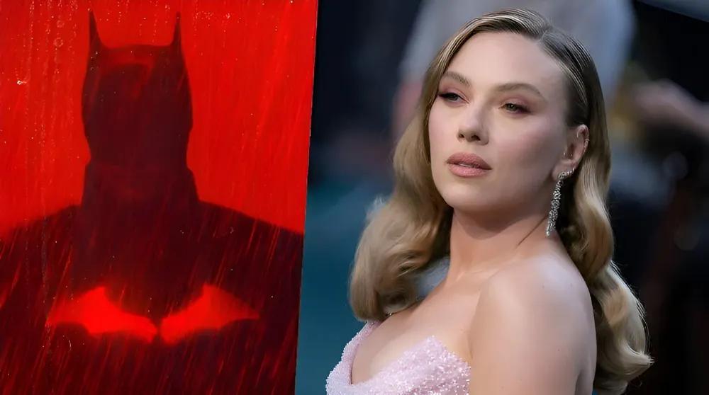 Batman: Parte 2 | Rumores apontam personagem de Scarlett Johansson na sequência