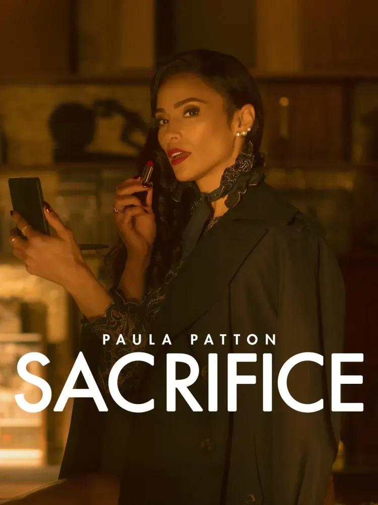 Sacrifice — season 2 banner