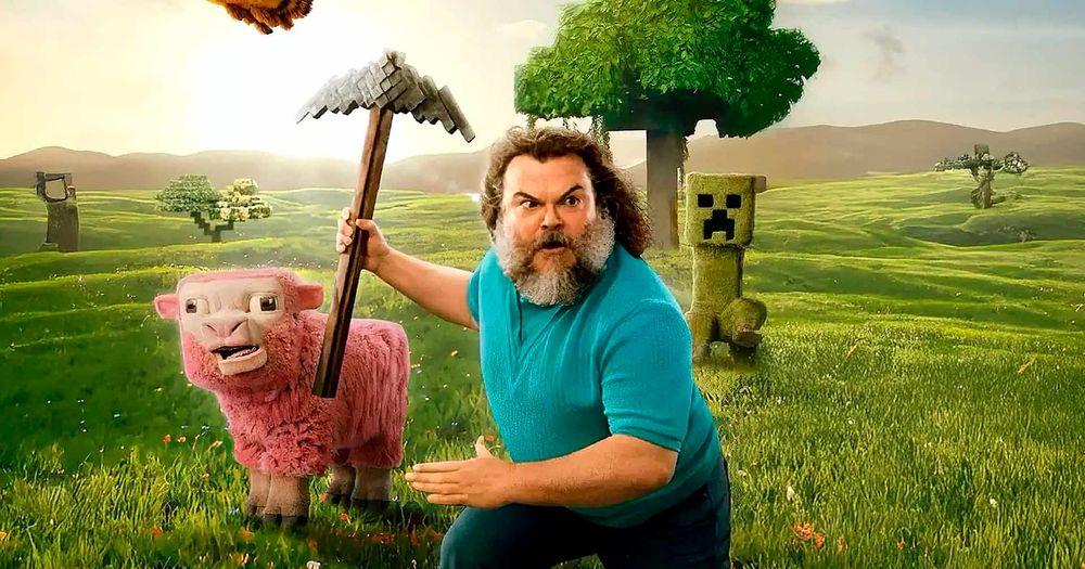 Um Filme Minecraft 2 já tem nome oficial