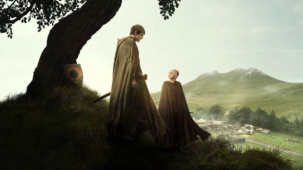 “O Cavaleiro dos Sete Reinos” revisita Westeros com um olhar mais leve