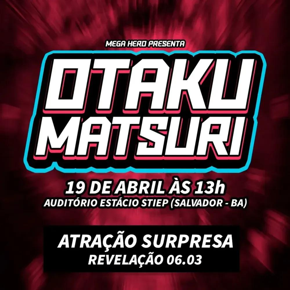 OTAKU MATSURI banner
