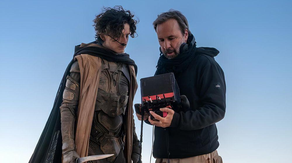 Duna: Parte 3 encerra filmagens e confirma estreia para 2026