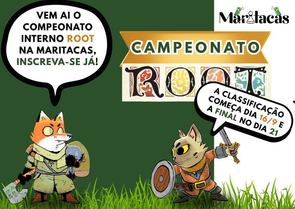 Campeonato ROOT banner