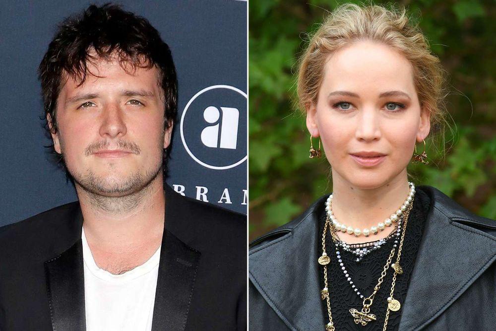 Amanhecer na Colheita terá retorno de Jennifer Lawrence e Josh Hutcherson