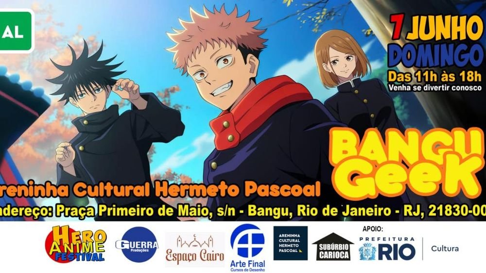 Bangu Geek