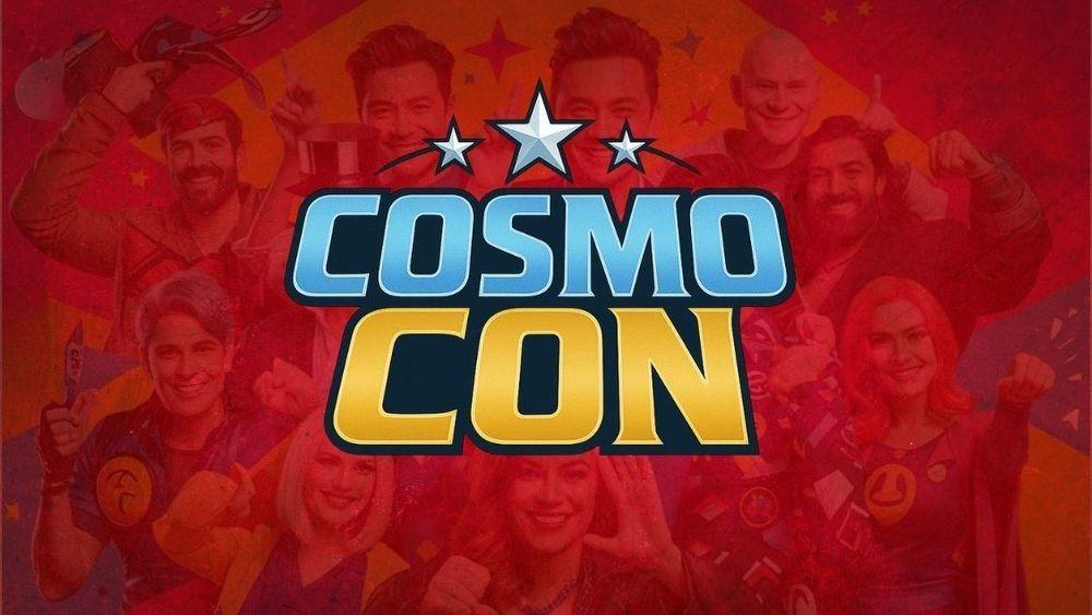 Expo Cosmo Con - ÚLTIMA EDIÇÃO