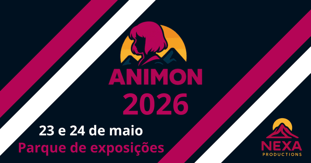 ANIMON 2026 banner