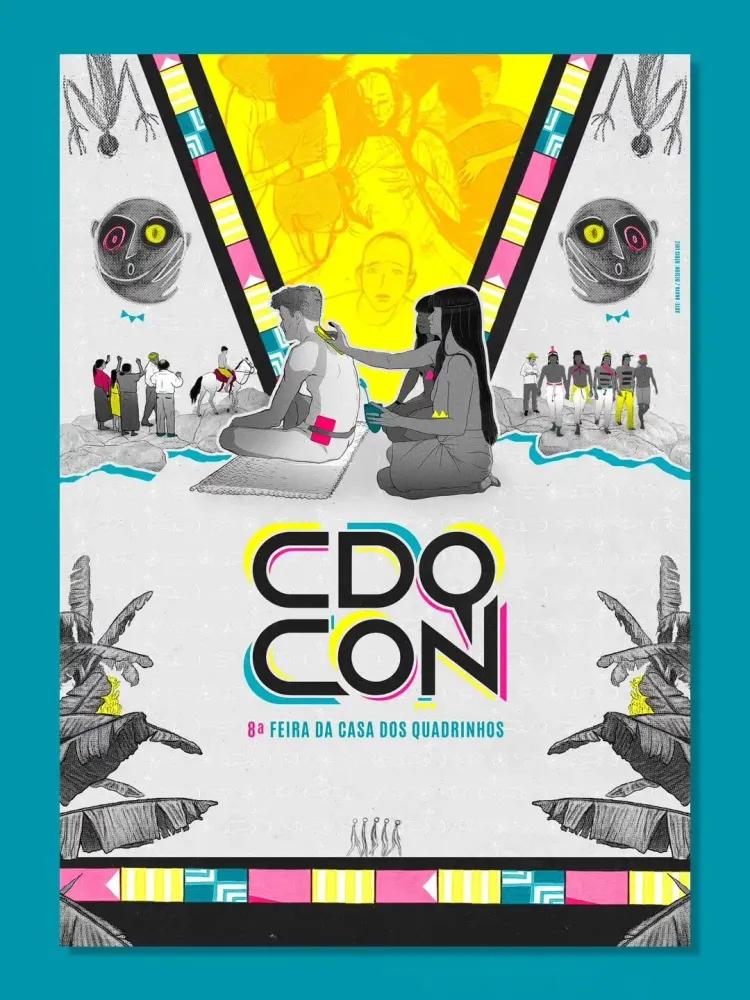 8ª CDQCON banner