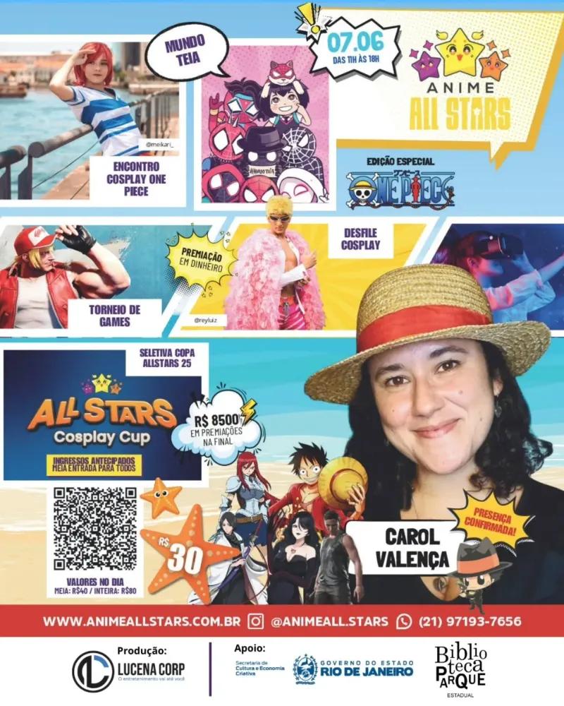 Anime All Star - Especial One Piece - 8ª Edição banner