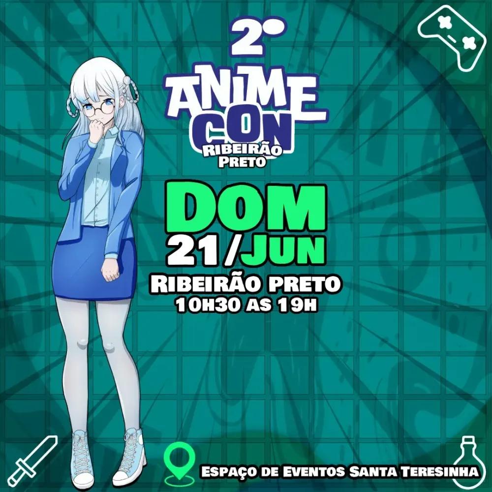 AnimeCon banner