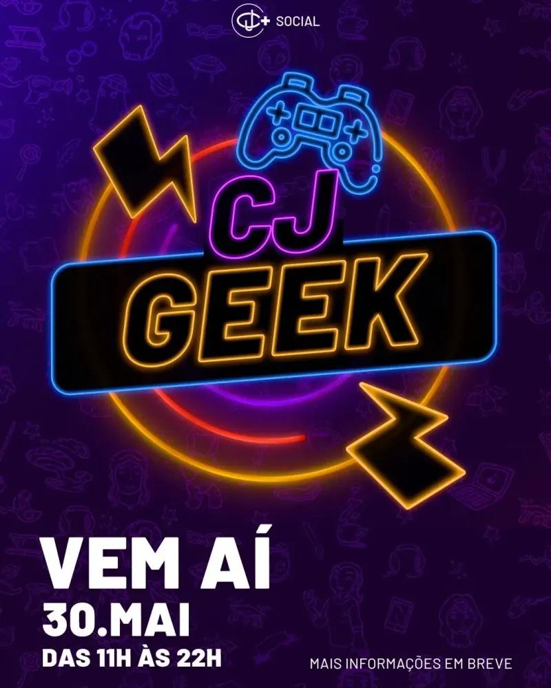 CJ Geek banner
