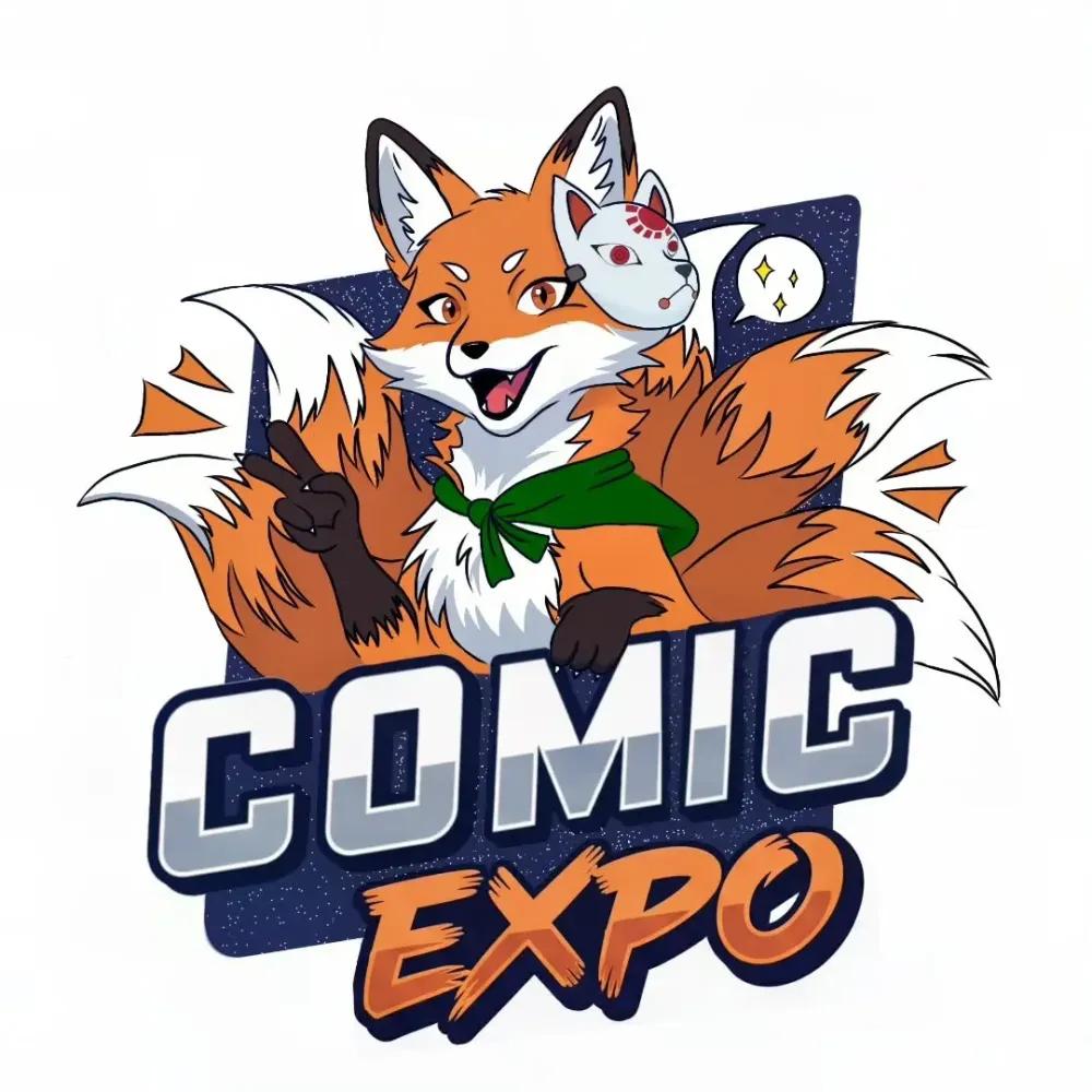 Comic Expo banner